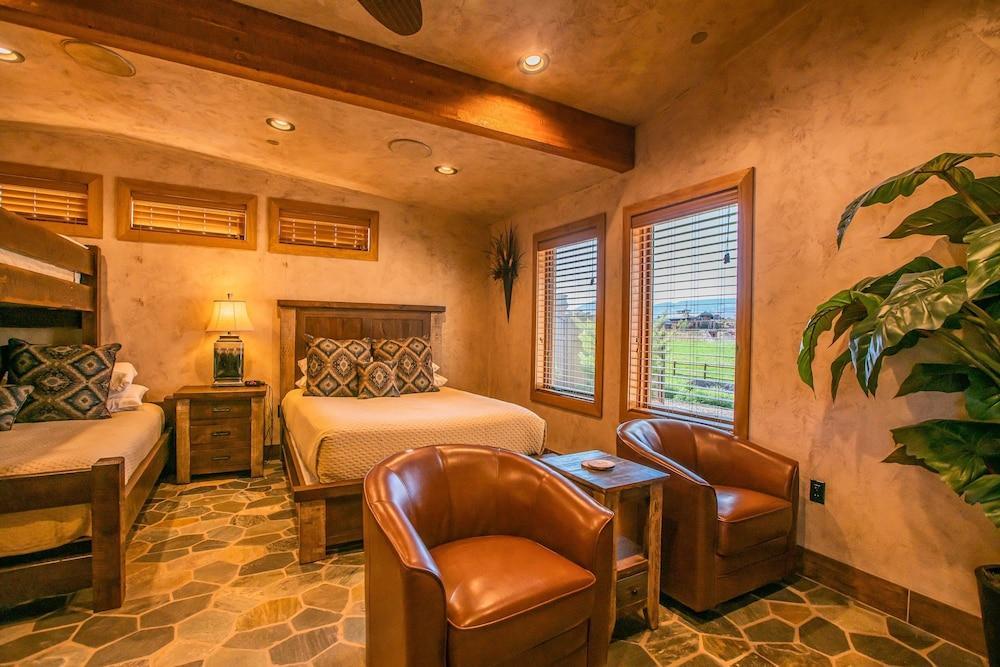 Hotel Cougar Ridge Torrey Exterior foto