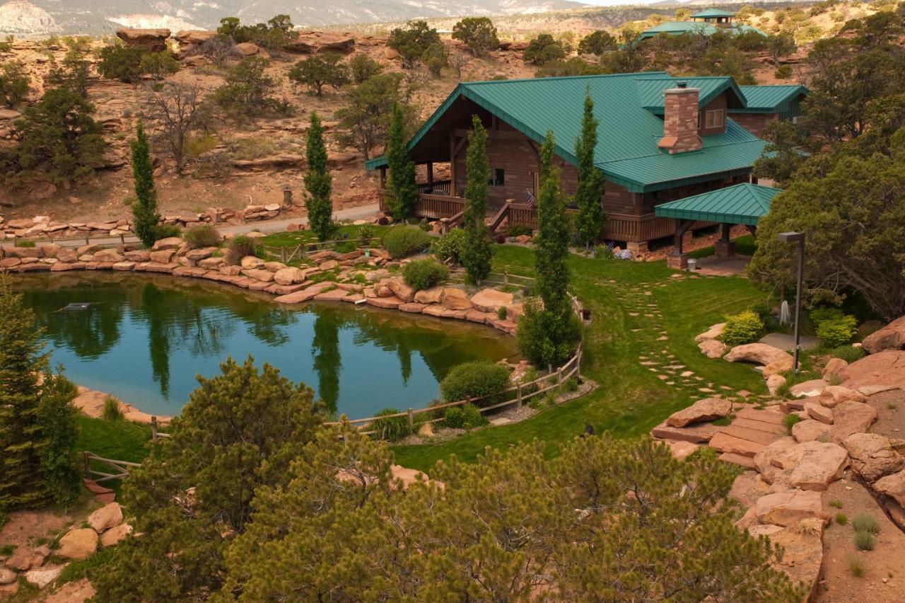 Hotel Cougar Ridge Torrey Exterior foto
