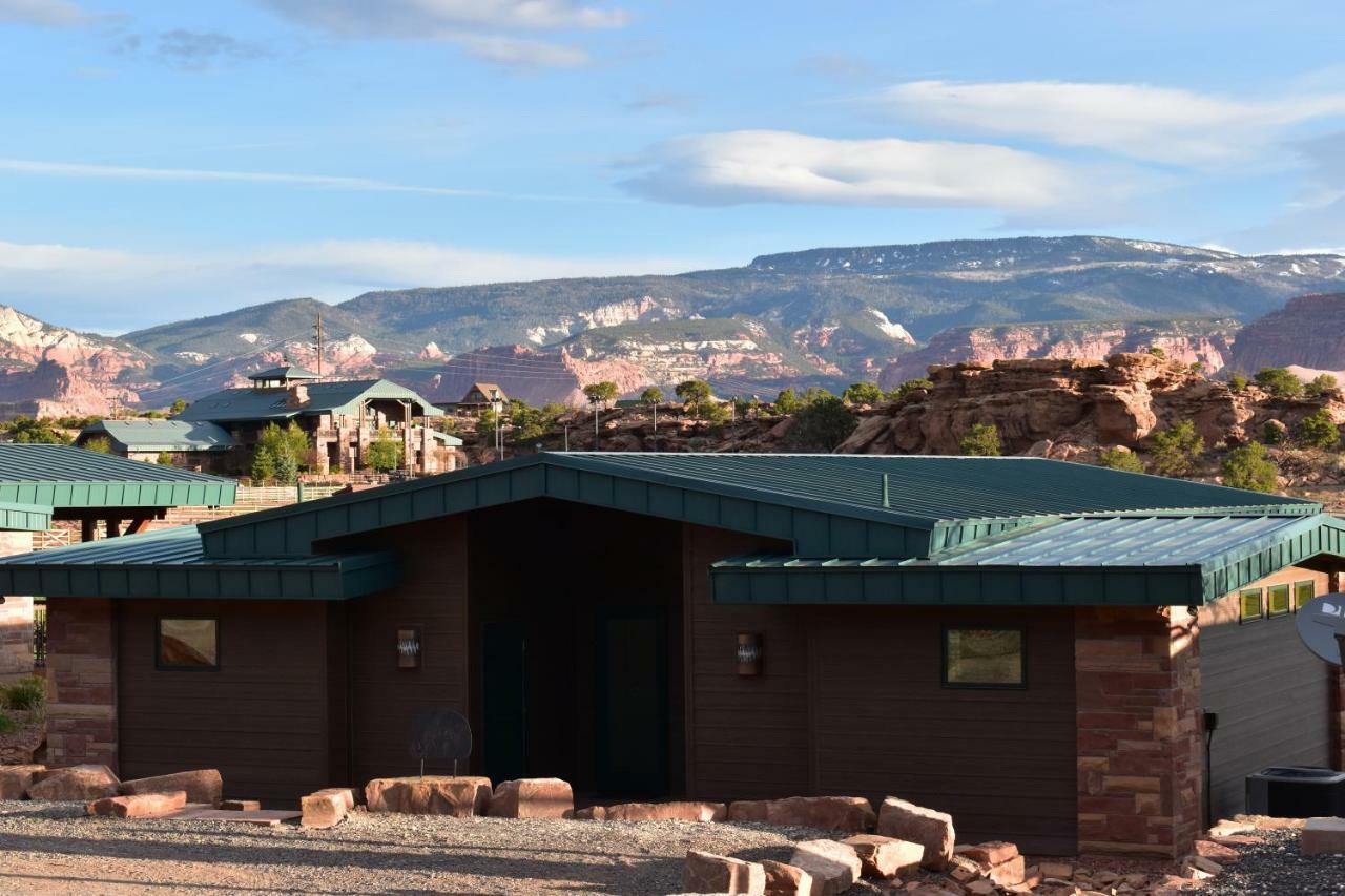 Hotel Cougar Ridge Torrey Exterior foto