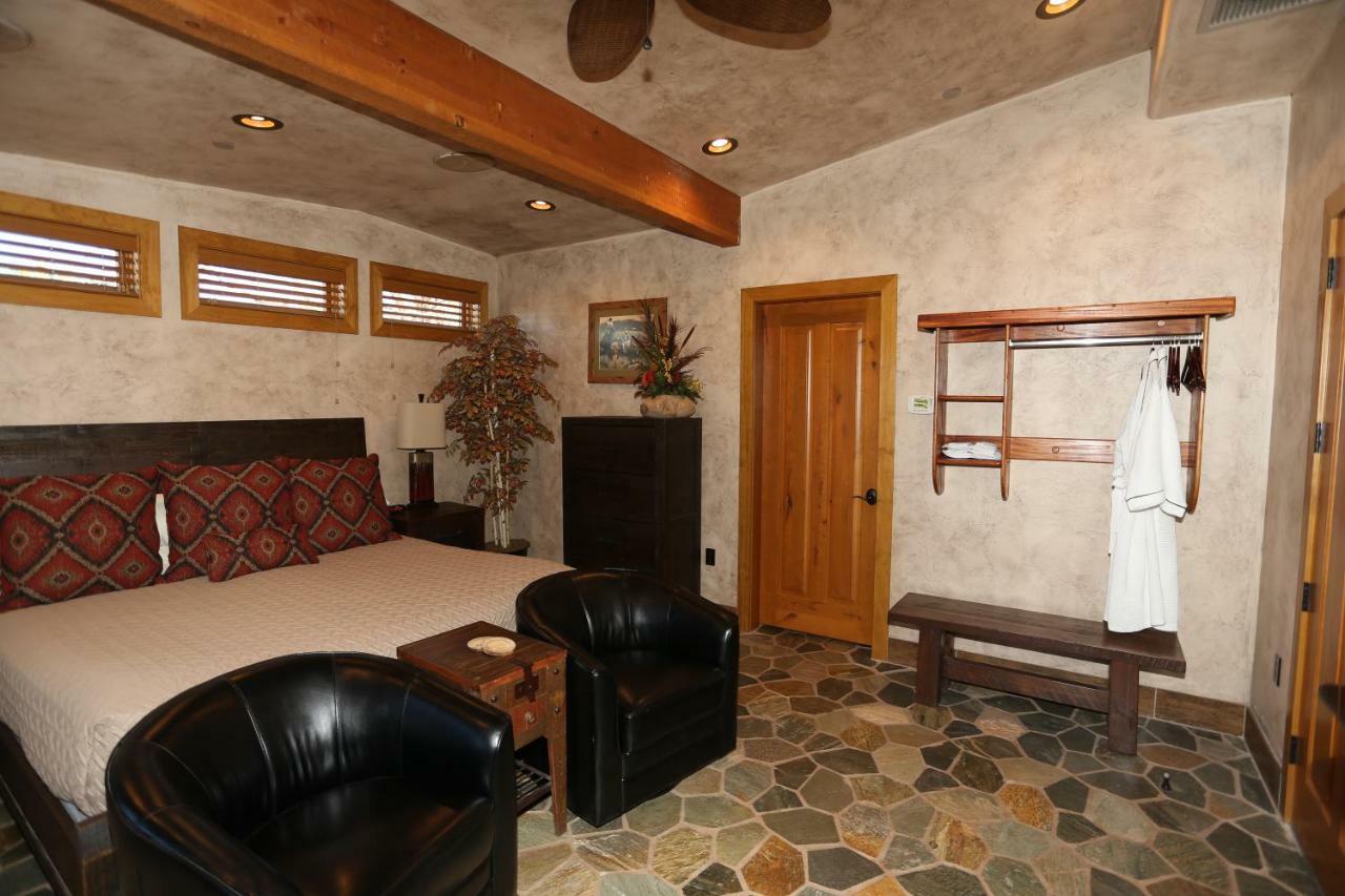 Hotel Cougar Ridge Torrey Exterior foto