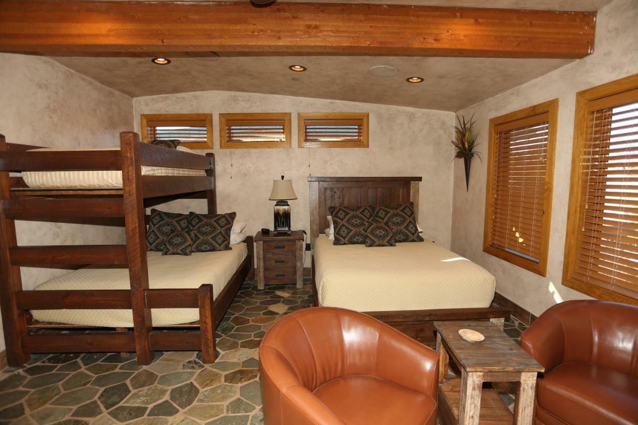 Hotel Cougar Ridge Torrey Exterior foto